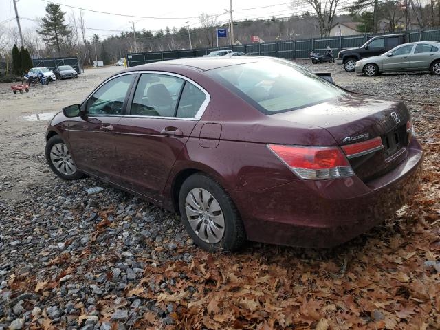 Photo 1 VIN: 1HGCP2F32BA076064 - HONDA ACCORD LX 