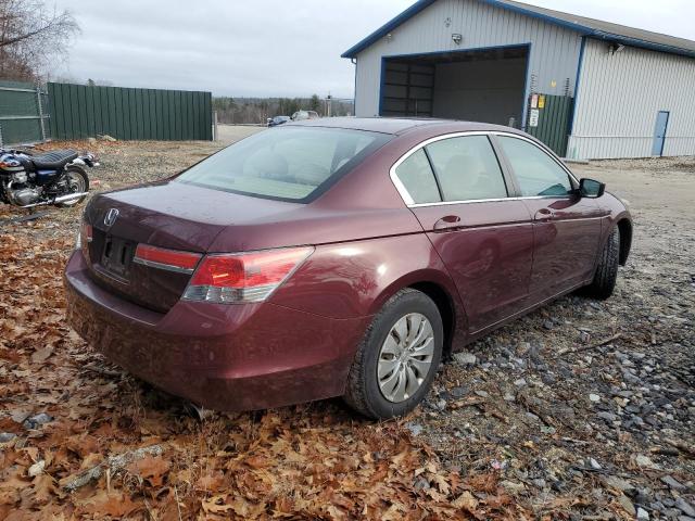 Photo 2 VIN: 1HGCP2F32BA076064 - HONDA ACCORD LX 