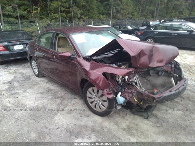 Photo 0 VIN: 1HGCP2F32BA077070 - HONDA ACCORD SDN 