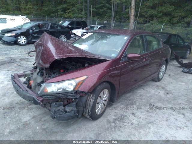 Photo 1 VIN: 1HGCP2F32BA077070 - HONDA ACCORD SDN 