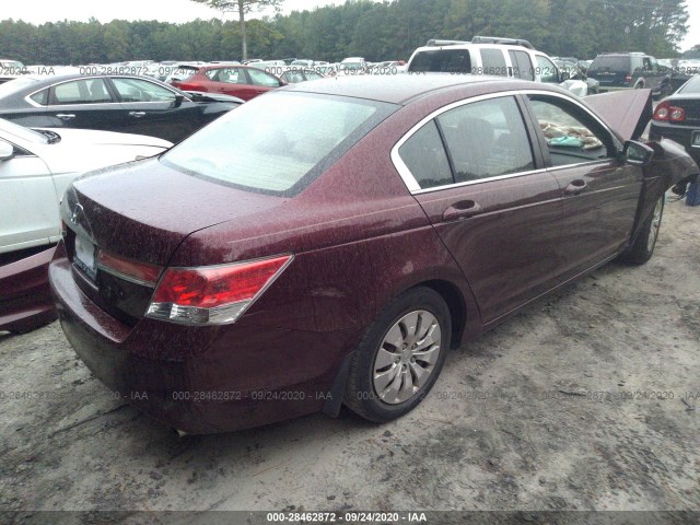 Photo 3 VIN: 1HGCP2F32BA077070 - HONDA ACCORD SDN 