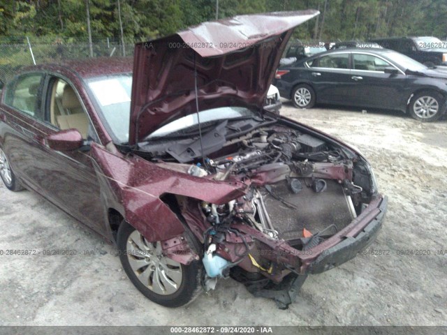 Photo 5 VIN: 1HGCP2F32BA077070 - HONDA ACCORD SDN 