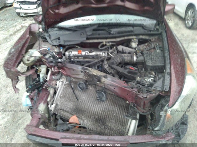 Photo 9 VIN: 1HGCP2F32BA077070 - HONDA ACCORD SDN 