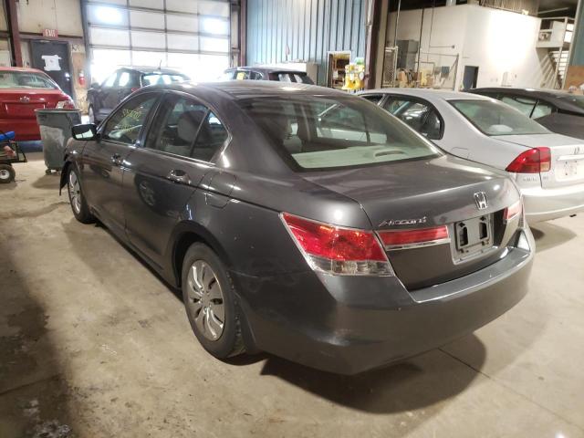 Photo 2 VIN: 1HGCP2F32BA077425 - HONDA ACCORD LX 