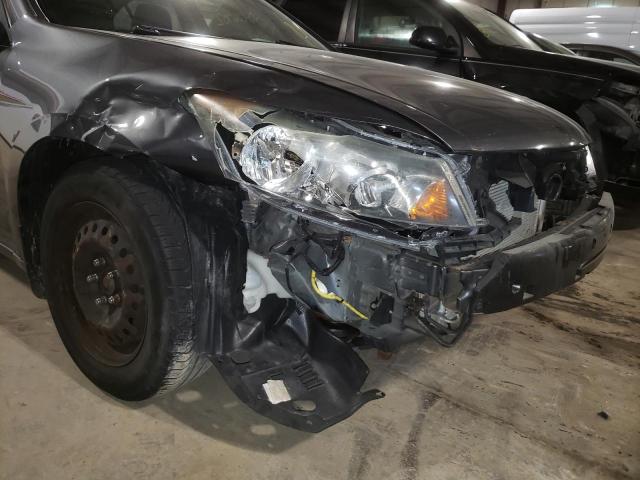 Photo 8 VIN: 1HGCP2F32BA077425 - HONDA ACCORD LX 