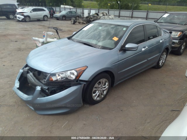 Photo 1 VIN: 1HGCP2F32BA083337 - HONDA ACCORD SDN 