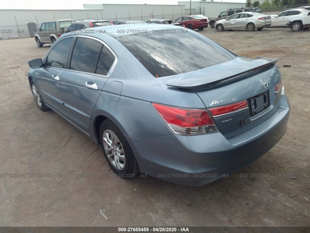 Photo 2 VIN: 1HGCP2F32BA083337 - HONDA ACCORD SDN 