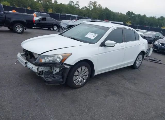 Photo 1 VIN: 1HGCP2F32BA085945 - HONDA ACCORD 