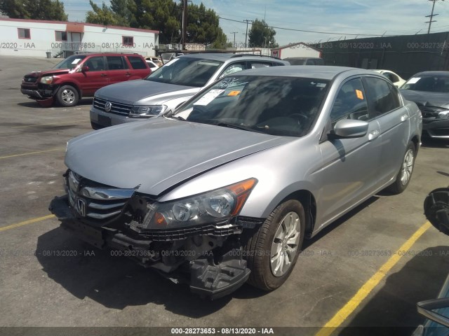 Photo 1 VIN: 1HGCP2F32BA090496 - HONDA ACCORD SDN 