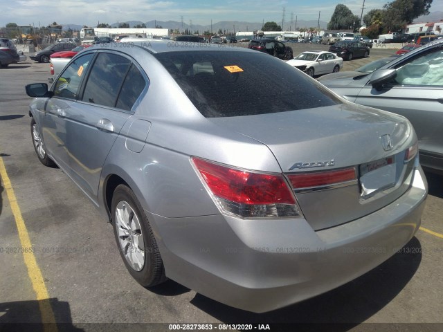 Photo 2 VIN: 1HGCP2F32BA090496 - HONDA ACCORD SDN 