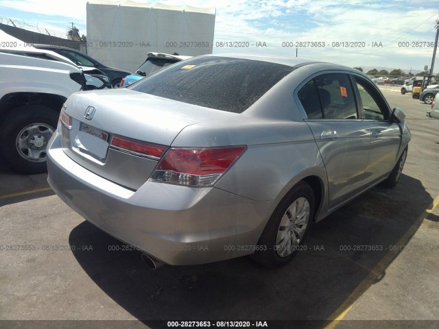 Photo 3 VIN: 1HGCP2F32BA090496 - HONDA ACCORD SDN 