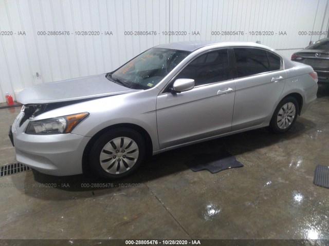 Photo 1 VIN: 1HGCP2F32BA092197 - HONDA ACCORD SDN 