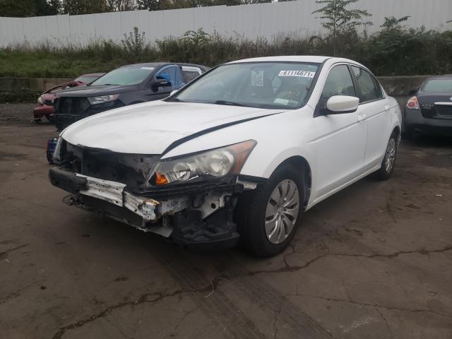 Photo 1 VIN: 1HGCP2F32BA092488 - HONDA ACCORD LX 