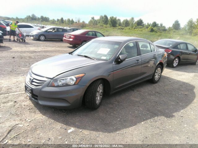 Photo 1 VIN: 1HGCP2F32BA100590 - HONDA ACCORD SDN 