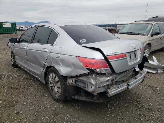 Photo 2 VIN: 1HGCP2F32BA102484 - HONDA ACCORD LX 