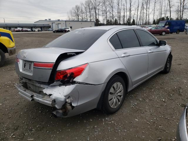 Photo 3 VIN: 1HGCP2F32BA102484 - HONDA ACCORD LX 