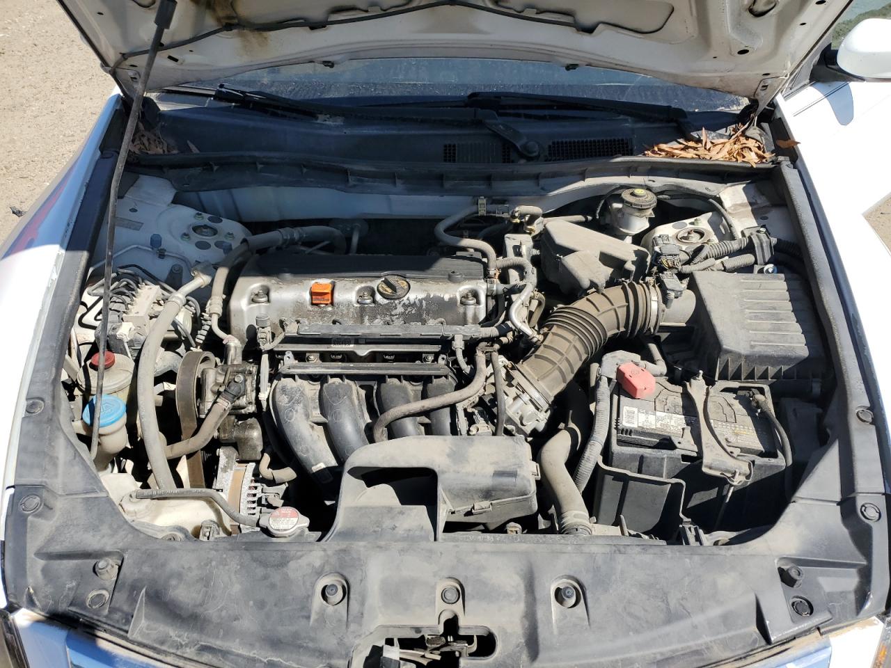 Photo 10 VIN: 1HGCP2F32BA107944 - HONDA ACCORD 