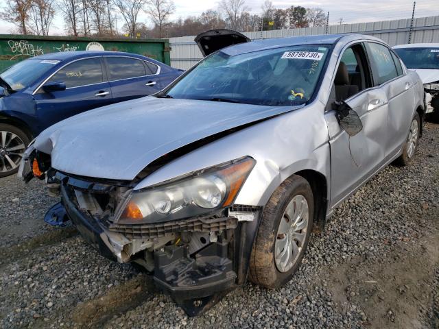 Photo 1 VIN: 1HGCP2F32BA110231 - HONDA ACCORD LX 