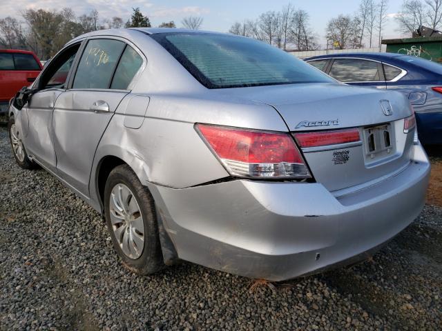 Photo 2 VIN: 1HGCP2F32BA110231 - HONDA ACCORD LX 