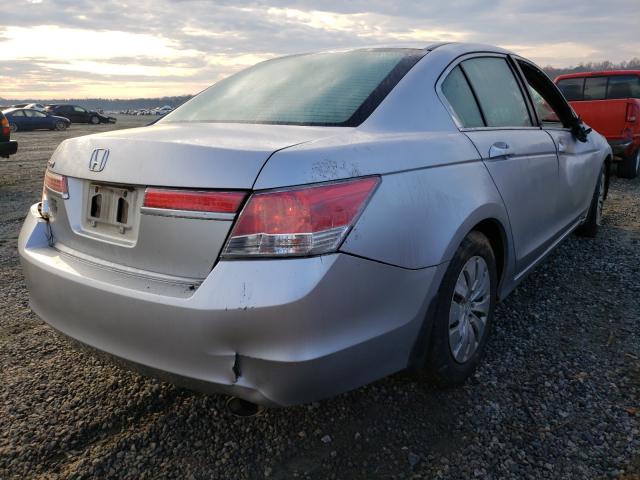 Photo 3 VIN: 1HGCP2F32BA110231 - HONDA ACCORD LX 