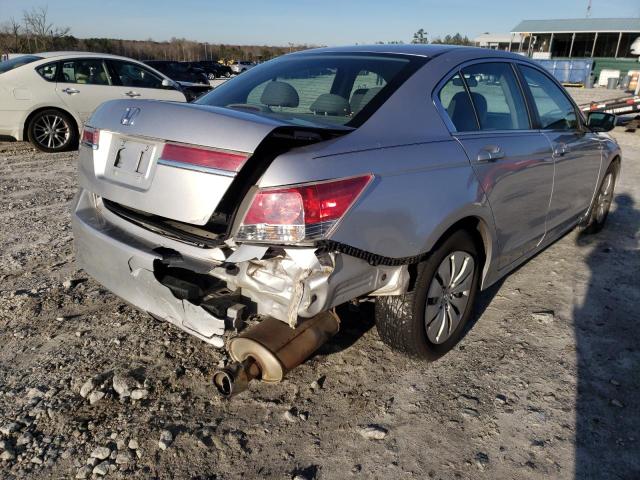 Photo 8 VIN: 1HGCP2F32BA110245 - HONDA ACCORD LX 