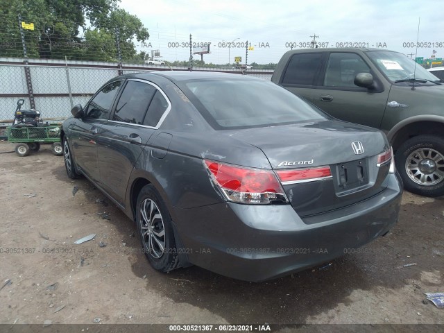 Photo 2 VIN: 1HGCP2F32BA119723 - HONDA ACCORD SDN 