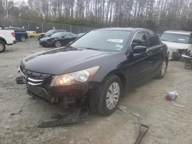 Photo 1 VIN: 1HGCP2F32BA123027 - HONDA ACCORD LX 