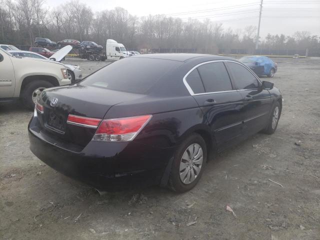 Photo 3 VIN: 1HGCP2F32BA123027 - HONDA ACCORD LX 