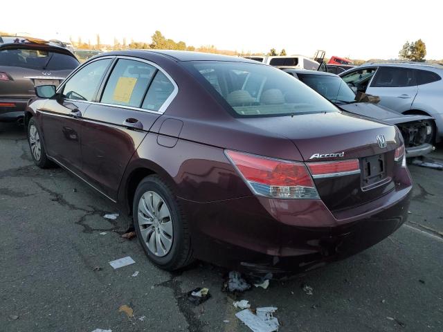 Photo 1 VIN: 1HGCP2F32BA132259 - HONDA ACCORD 