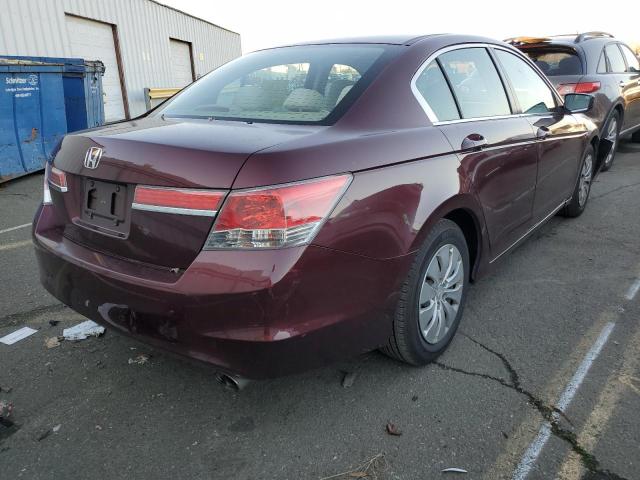 Photo 2 VIN: 1HGCP2F32BA132259 - HONDA ACCORD 