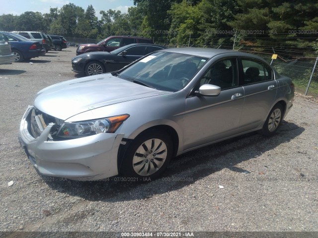 Photo 1 VIN: 1HGCP2F32BA138661 - HONDA ACCORD SDN 