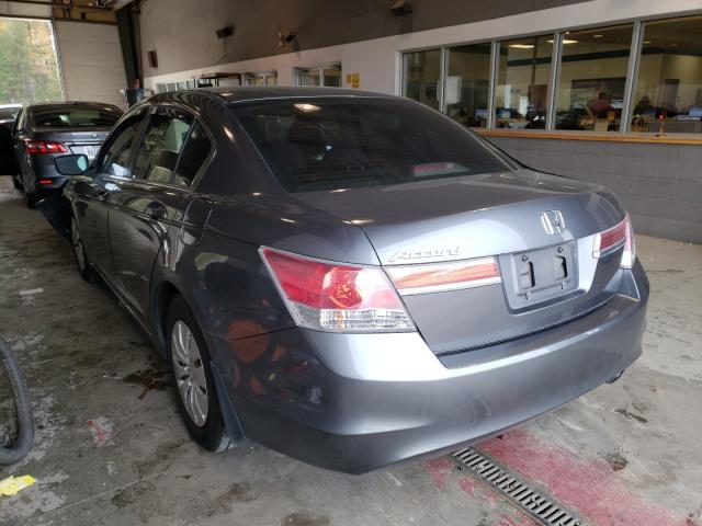 Photo 2 VIN: 1HGCP2F32BA143570 - HONDA ACCORD LX 