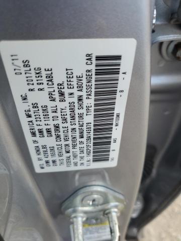 Photo 11 VIN: 1HGCP2F32BA145979 - HONDA ACCORD 