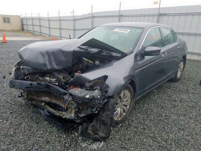 Photo 1 VIN: 1HGCP2F32BA147845 - HONDA ACCORD LX 