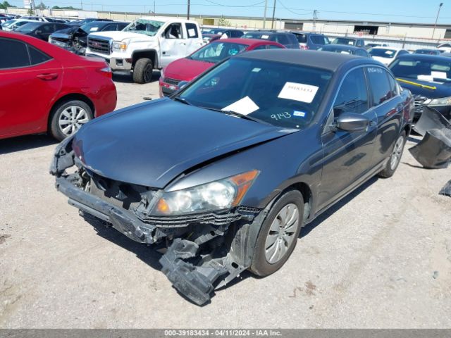 Photo 1 VIN: 1HGCP2F32BA149143 - HONDA ACCORD 