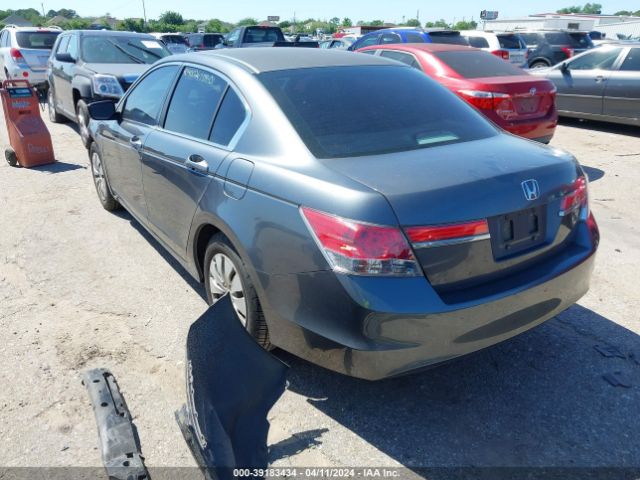 Photo 2 VIN: 1HGCP2F32BA149143 - HONDA ACCORD 