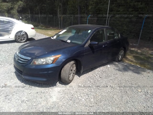 Photo 1 VIN: 1HGCP2F32BA149353 - HONDA ACCORD SDN 