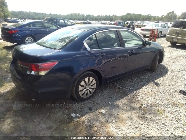 Photo 3 VIN: 1HGCP2F32BA149353 - HONDA ACCORD SDN 