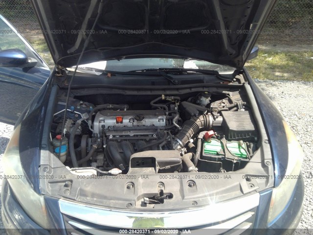 Photo 9 VIN: 1HGCP2F32BA149353 - HONDA ACCORD SDN 