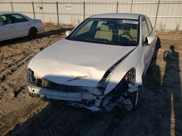 Photo 1 VIN: 1HGCP2F32BA151488 - HONDA ACCORD LX 