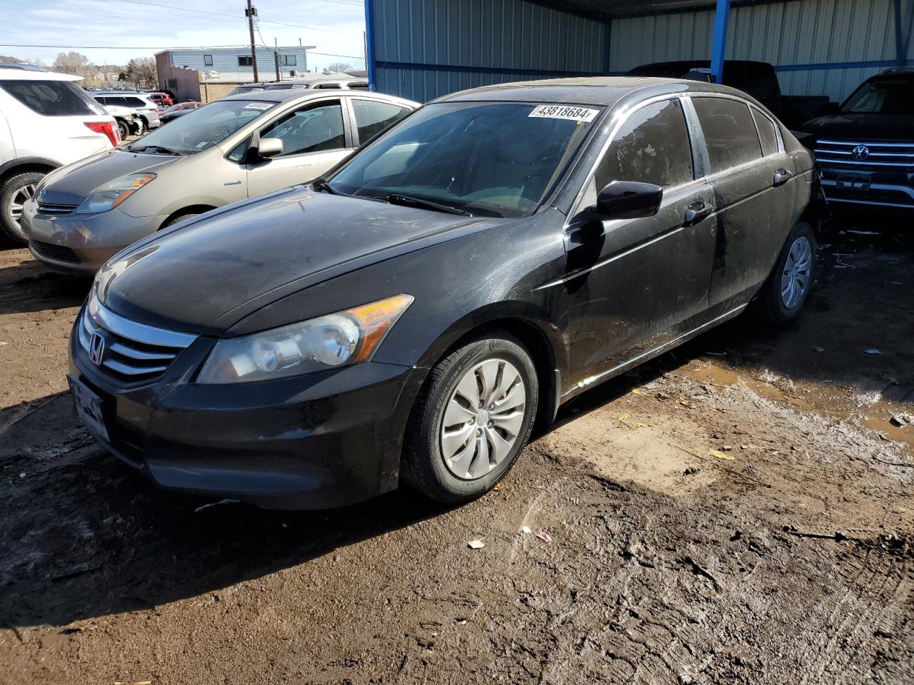 Photo 0 VIN: 1HGCP2F32BA154178 - HONDA ACCORD 