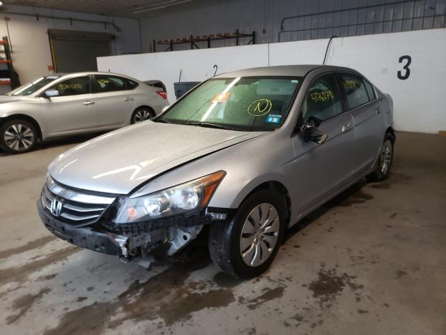 Photo 1 VIN: 1HGCP2F32BA155492 - HONDA ACCORD LX 