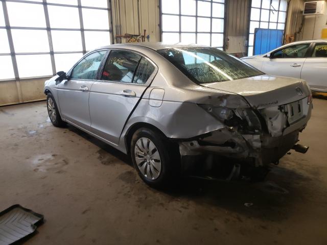 Photo 2 VIN: 1HGCP2F32BA155492 - HONDA ACCORD LX 