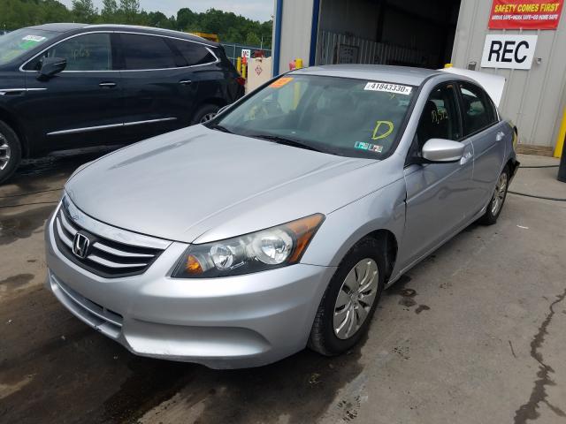 Photo 1 VIN: 1HGCP2F32BA156464 - HONDA ACCORD LX 