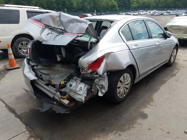 Photo 3 VIN: 1HGCP2F32BA156464 - HONDA ACCORD LX 