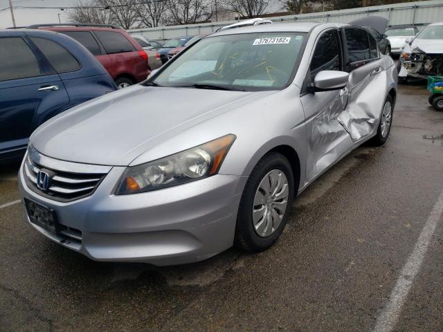 Photo 1 VIN: 1HGCP2F32BA156576 - HONDA ACCORD LX 