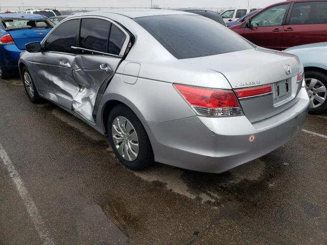 Photo 2 VIN: 1HGCP2F32BA156576 - HONDA ACCORD LX 