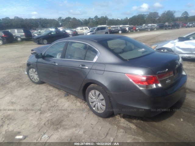 Photo 2 VIN: 1HGCP2F32CA023074 - HONDA ACCORD SDN 