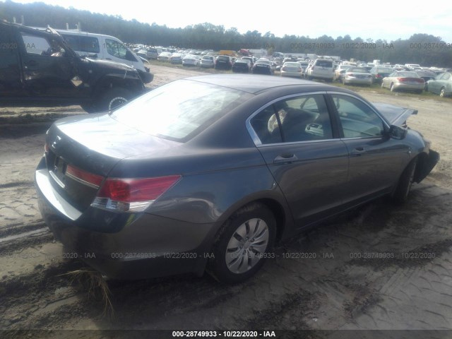 Photo 3 VIN: 1HGCP2F32CA023074 - HONDA ACCORD SDN 