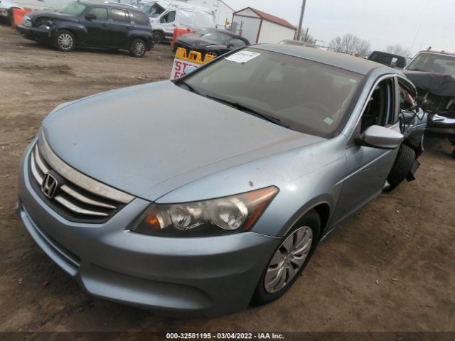 Photo 1 VIN: 1HGCP2F32CA025682 - HONDA ACCORD SDN 